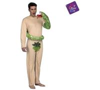 My Other Me Me adan Historical costume, Multicolore (205160)