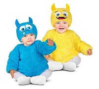 MY OTHER ME - Costume Per Bambini My Other Me Mostro Reversibile (2 Pezzi)
