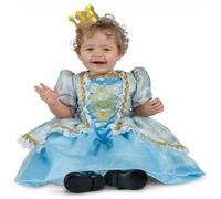 My Other Me Costume Principessa delle fiabe Vestito Carnevale bambina Party