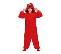 E_0002_S2426011 My Other me Costume per Bambini My Other Me Elmo Taglia:7-9 Anni