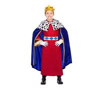 My Other Me Costume Re Magi Baldassarre, 7-9 anni