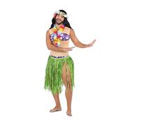 My Other Me Fun Company Aloha Costume Verde L Bambini