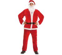 My Other Me Fun Company Costume Da Babbo Natale