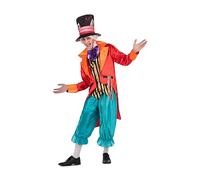 My Other Me Fun Company Costume Da Cappellaio Matto
