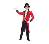 My Other Me Fun Company Costume Da Direttore Di Circo