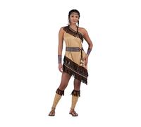 My Other Me Fun Company Costume Da Fanciulla Indiana