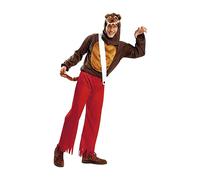 My Other Me Fun Company Costume Da Lupo Cattivo