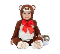 My Other Me Fun Company Costume Da Orsacchiotto