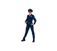 My Other Me Fun Company Costume Da Poliziotta