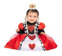 My Other Me Fun Company Costume Da Regina Di Cuori