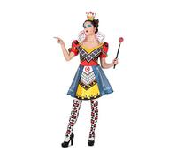 My Other Me Fun Company Costume Da Regina Di Cuori