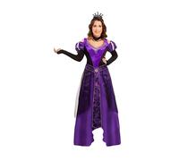 My Other Me Fun Company Costume Da Regina Medievale