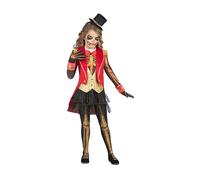 My Other Me Fun Company Costume Da Sinistra Direttrice Di Circo