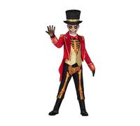 My Other Me Fun Company Costume Da Sinistro Direttore Del Circo