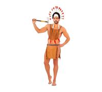 My Other Me Fun Company Costume Da Uomo Indiano