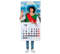My Other Me Fun Company Costume Del Calendario Di San Pancrazio