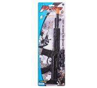 My Other Me Fun Company Mitra Della Polizia Con Mirino 45 Cm