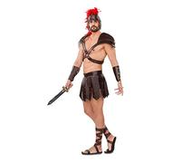 MY OTHER ME FUN COMPANY, SL Sexy Gladiator Costume da uomo