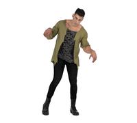 My Other Me Infected Man Adult Halloween Costume Various Sizes