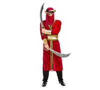 My Other Me - costume da guerriero arabo per uomo, M-L (Viving Costumes 202964)