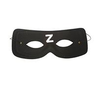 My Other Me - maschera di Zorro, un formato (Vivation Costumi MOM01629)
