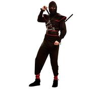 My Other Me-202066 - Costume da ninja killer da uomo, M-L (Viving Costumes 202066)