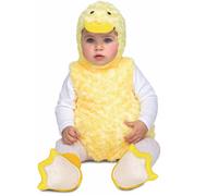 E_0002_S8604519 My Other me Costume per Neonati My Other Me Giallo Paperella (4