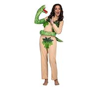 My Other Me Me- Eva Historical Costume, Multi-Colour (205161)