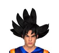My Other Me Me Goku Dragon Ball parrucca, Multicolore (230123)
