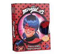 My Other Me Me- Ladybug Lady Bug Parrucca Multicolore (230142