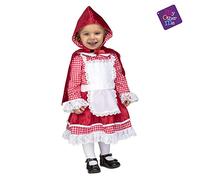 My Other me Costume Per Neonati My Other Me Cappuccetto Rosso Taglia:7-12 Mesi F