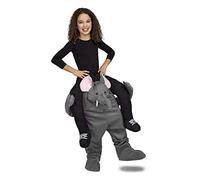 Costume per Bambini My Other Me Elefante Taglia unica Grigio