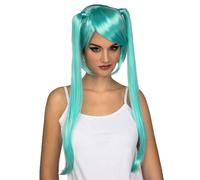 My Other Me Me - Sleeve Wigs and Hats, Multicolour (205585) Universal Adulto