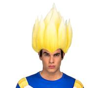 My Other Me - Parrucca Saiyan Vegeta gialla uomo, dimensione