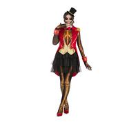 My Other Me Sinister Women's Adult Halloween Clue Boss Costume Various Sizes