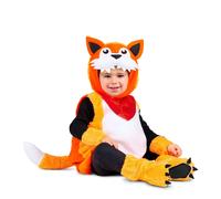 My Other Me Small Fox Costume for Baby and Children Various Sizes 3-4 Years