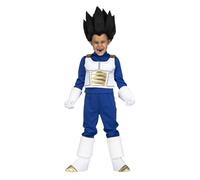 Costume per Bambini My Other Me Vegeta S - Taglia: 7-9 Anni