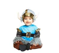 My Other Me - Viking Baby Boy Costume (Viving Costumes) 6-12 Months
