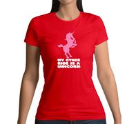 My Other Ride È Un Unicorn - T-Shirt - Unicorns Uni Mais Divertente Amo