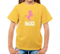 My Other Ride È Un Unicorn - T-Shirt - Unicorns Uni Mais Divertente Love