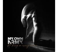 My Own Army A King On Every Corner (CD)