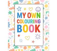 My Own Colouring Book (Bev)
