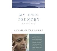 Abraham Verghese My Own Country (Tascabile)