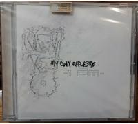 MY OWN PARASITE - I AM - CD SIGILLATO SEALED