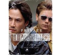 My Own Private Idaho (Blu-ray) River Phoenix Keanu Reeves James Russo