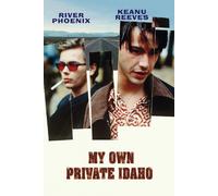 My Own Private Idaho (DVD) River Phoenix