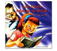 My Own Psalm 91 Book (for Kids!)