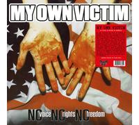 My Own Victim No Voice, No Rights, No Freedom (Vinyl LP)