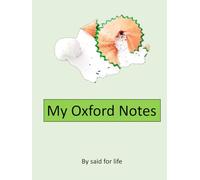My Oxford Notes: Daily Study Notes - Oxford