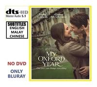 My Oxford Year (2025) commedia/dramma/romance nuovo e sigillato